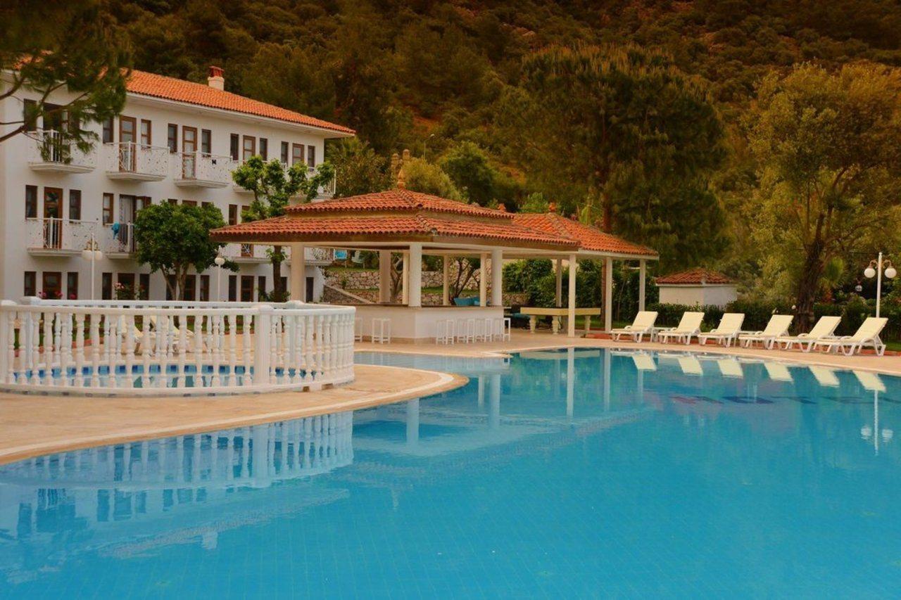 אולודניץ White Hotel מראה חיצוני תמונה