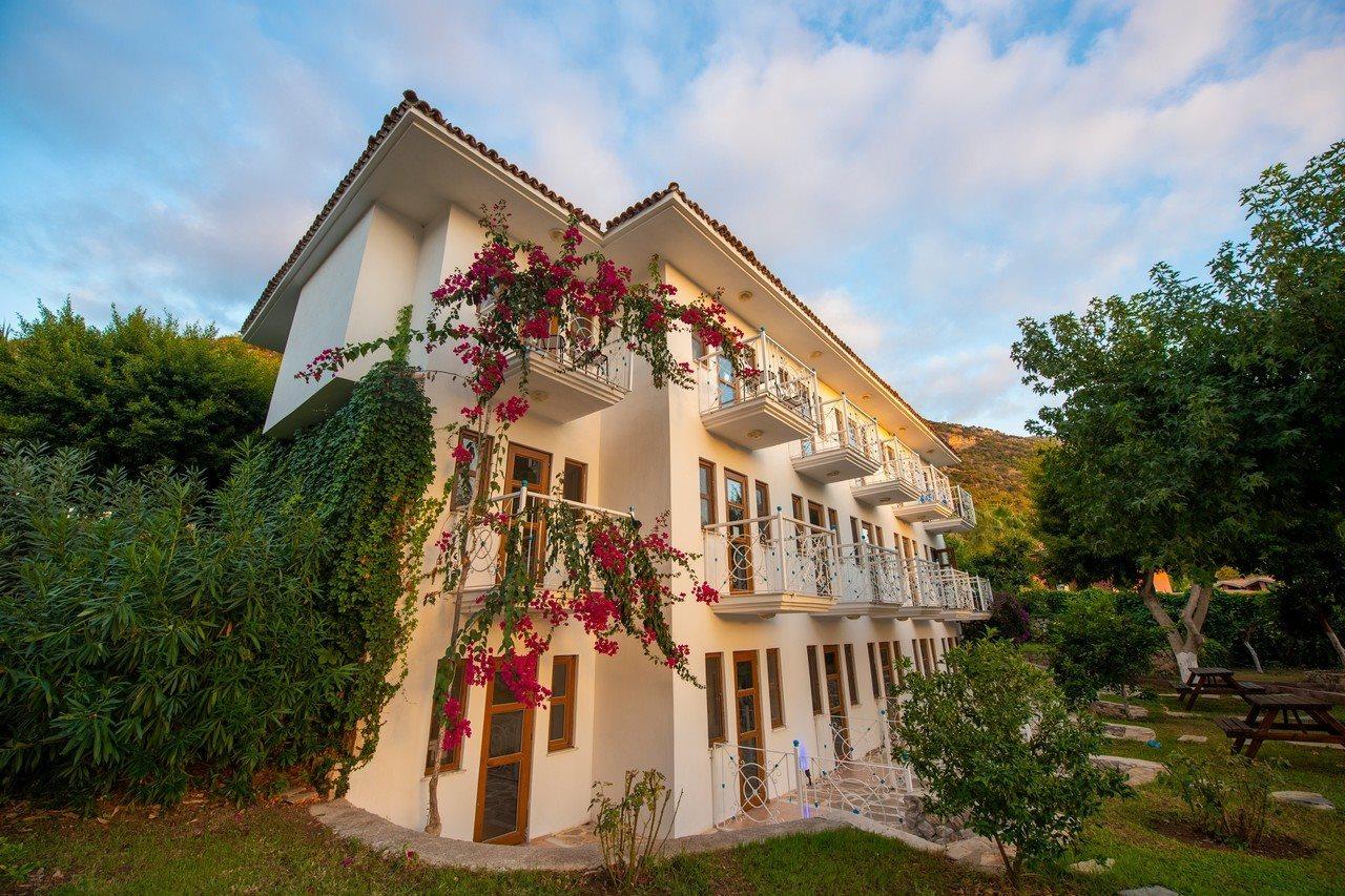 אולודניץ White Hotel מראה חיצוני תמונה