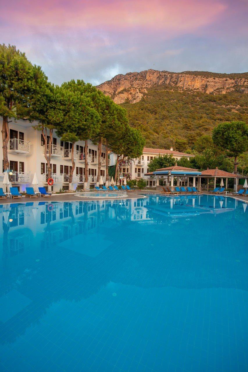 אולודניץ White Hotel מראה חיצוני תמונה