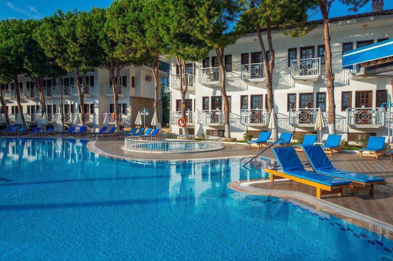 אולודניץ White Hotel מראה חיצוני תמונה