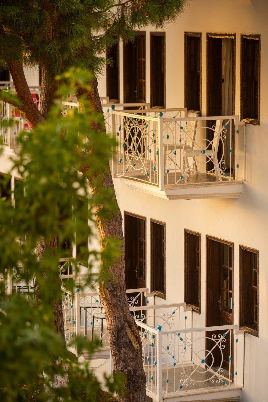 אולודניץ White Hotel מראה חיצוני תמונה