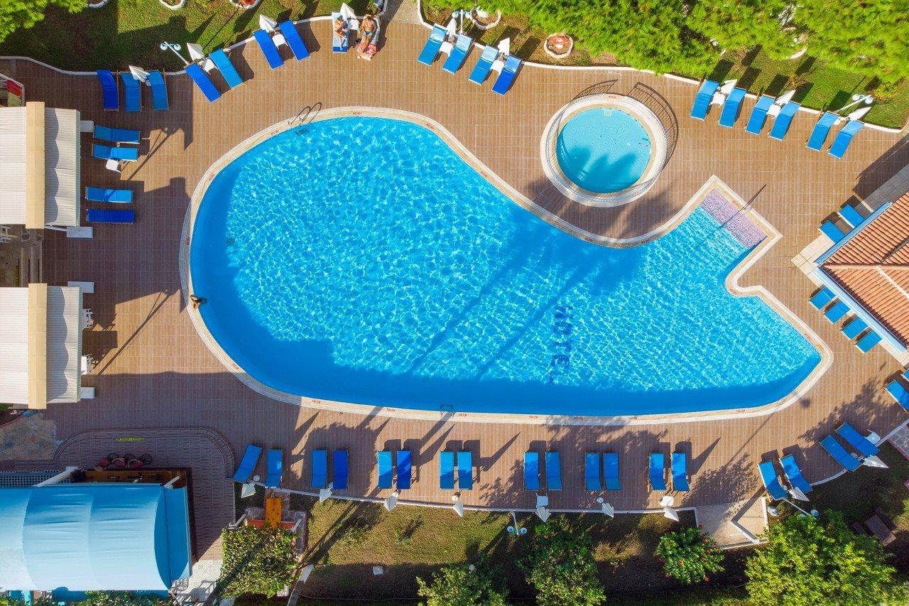 אולודניץ White Hotel מראה חיצוני תמונה
