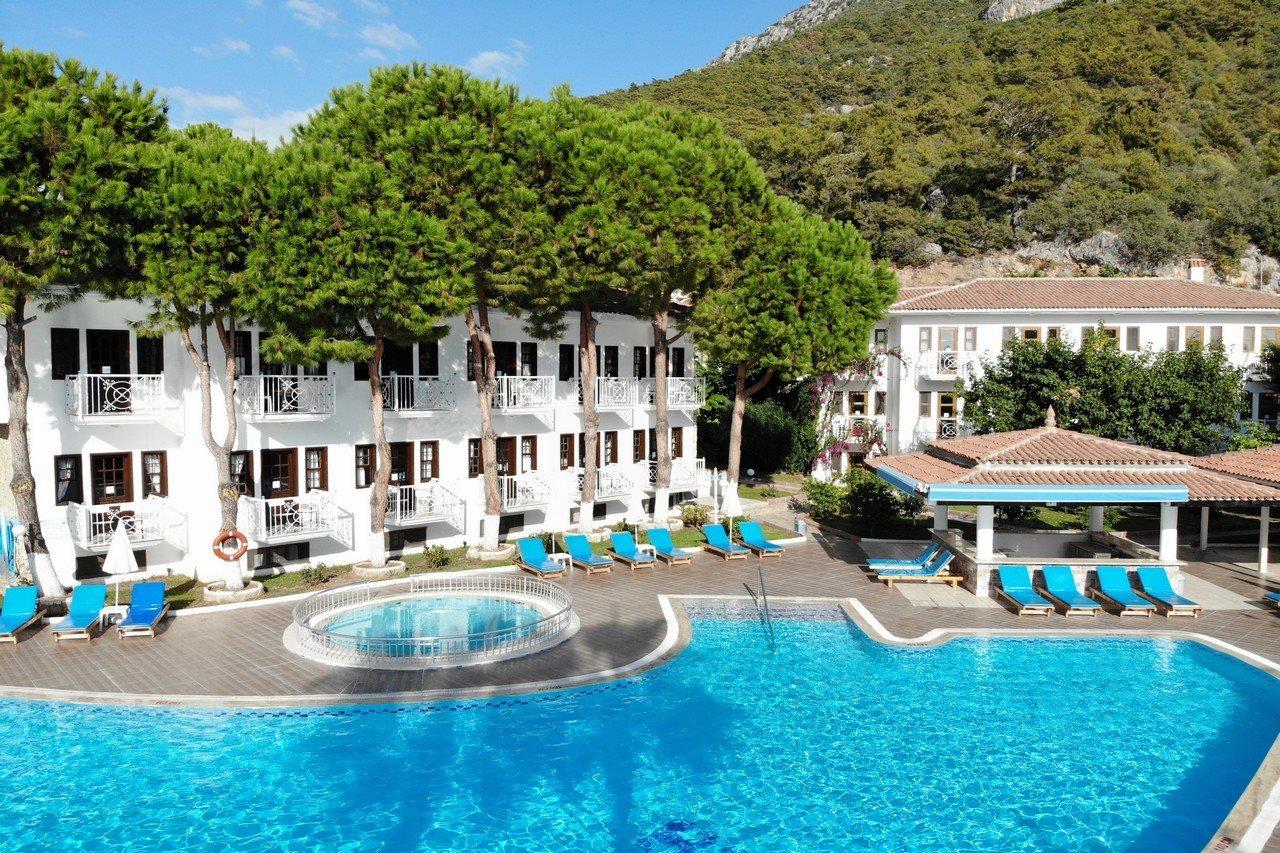 אולודניץ White Hotel מראה חיצוני תמונה