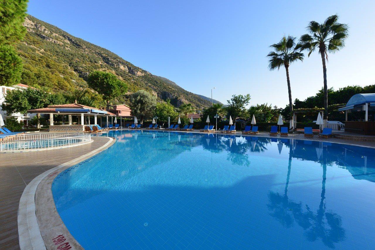 אולודניץ White Hotel מראה חיצוני תמונה