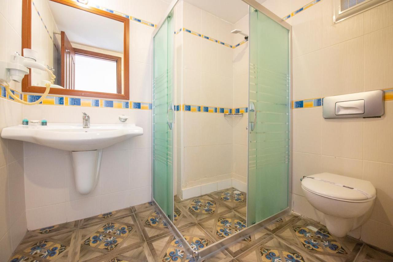אולודניץ White Hotel מראה חיצוני תמונה