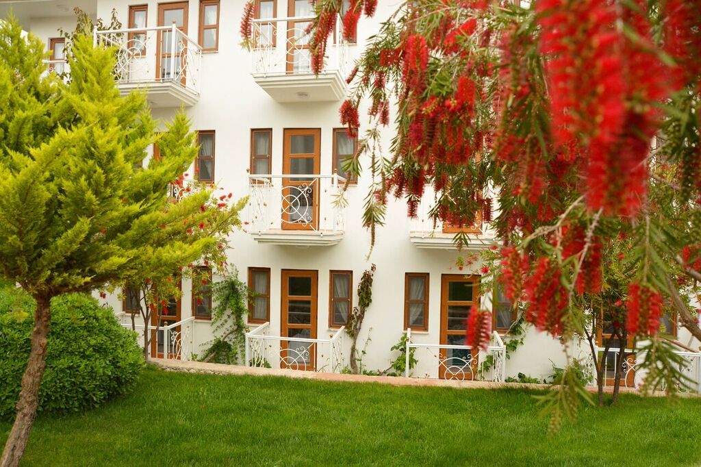 אולודניץ White Hotel מראה חיצוני תמונה