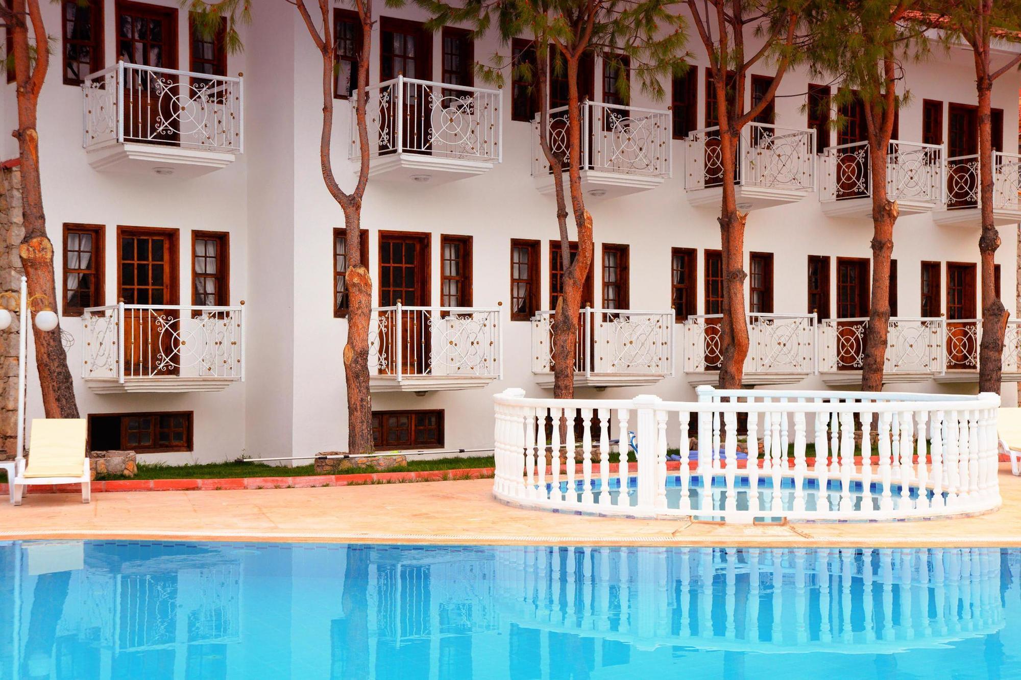 אולודניץ White Hotel מראה חיצוני תמונה