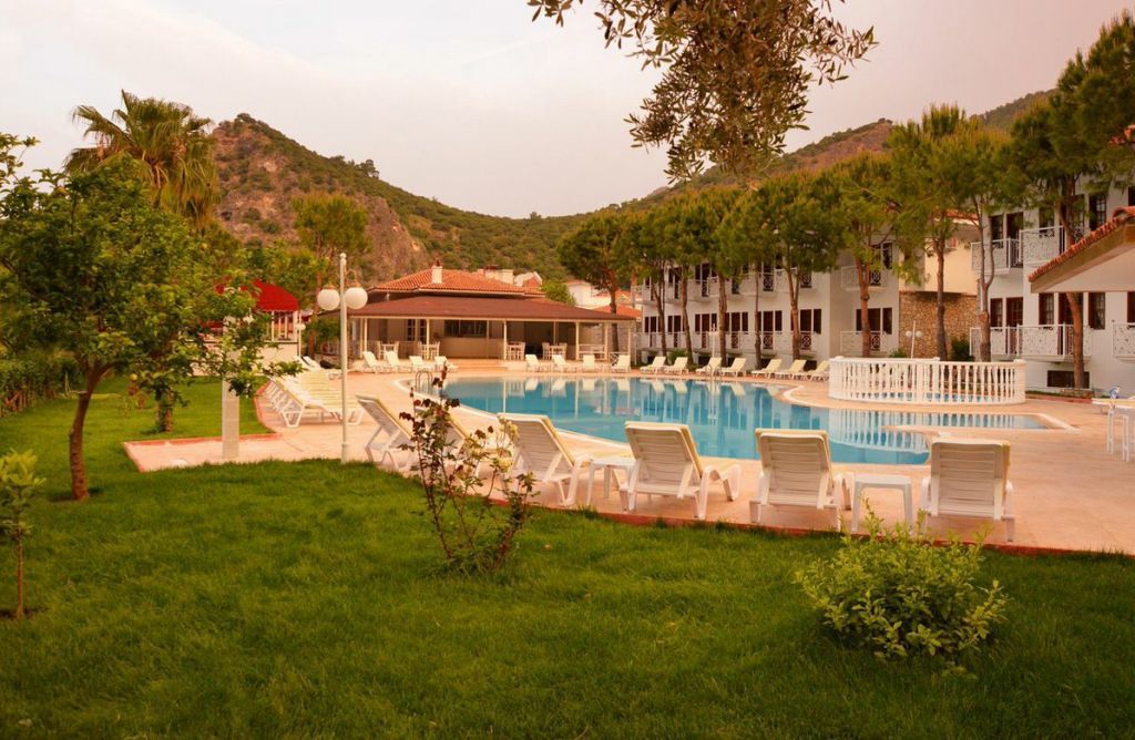 אולודניץ White Hotel מראה חיצוני תמונה