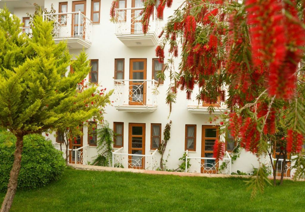 אולודניץ White Hotel מראה חיצוני תמונה