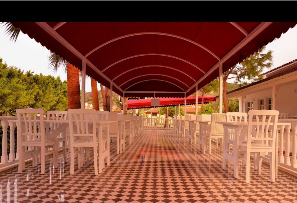 אולודניץ White Hotel מראה חיצוני תמונה