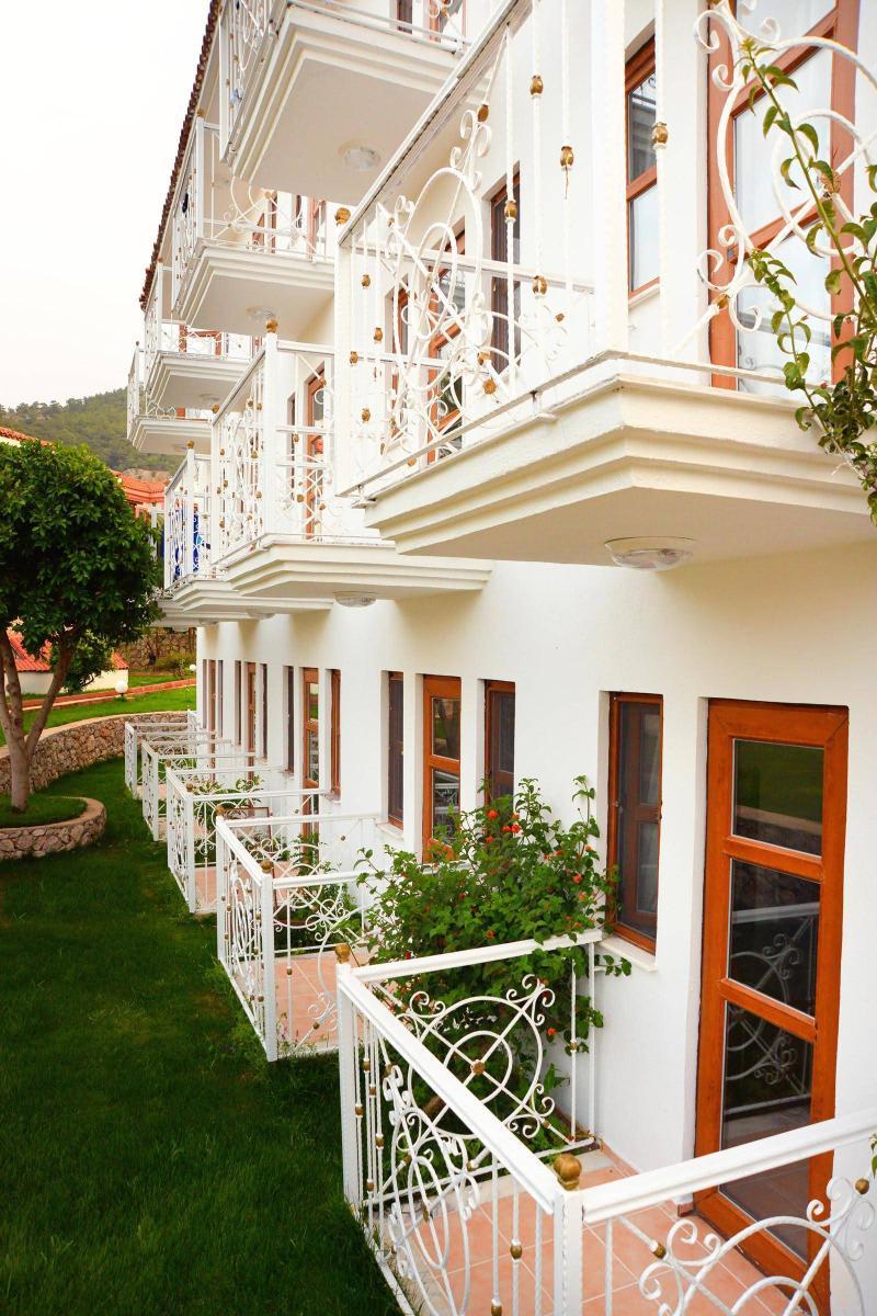 אולודניץ White Hotel מראה חיצוני תמונה