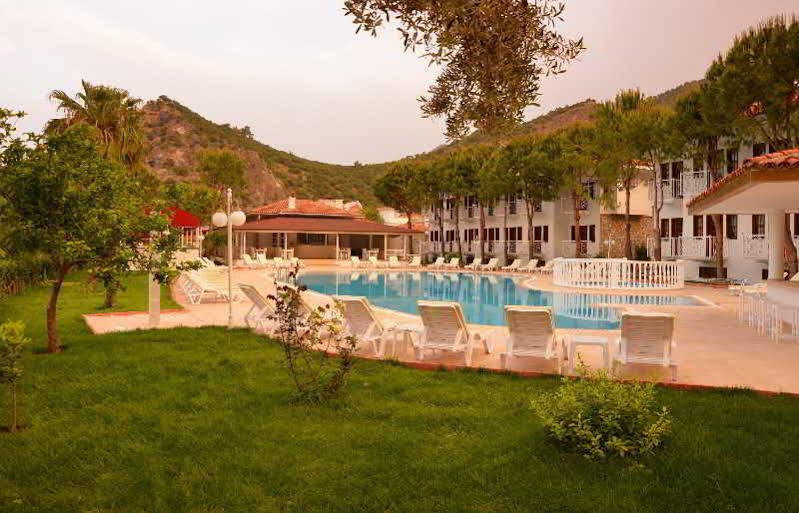 אולודניץ White Hotel מראה חיצוני תמונה