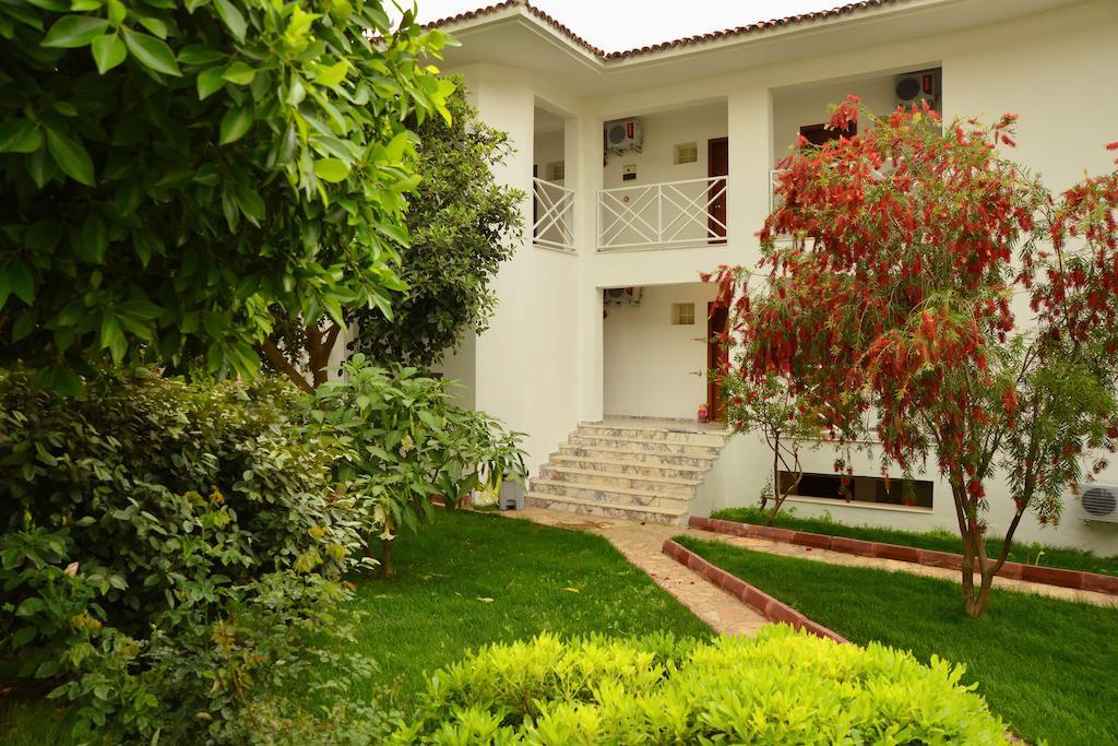 אולודניץ White Hotel מראה חיצוני תמונה
